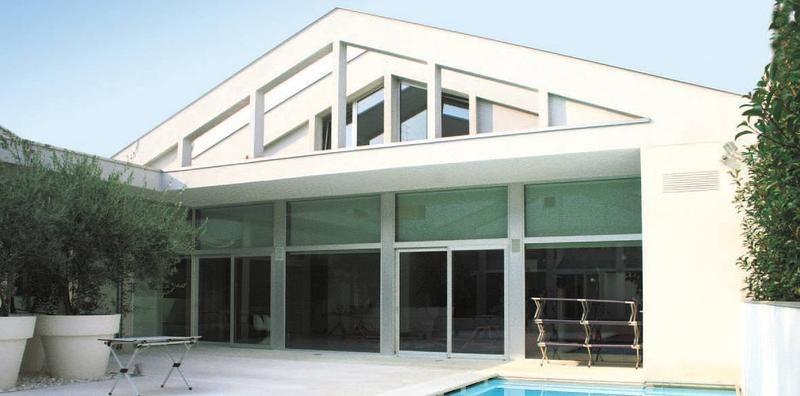 ALUK Group Раздвижная алюминиевая дверь sun-id-1371029 - Вид №2