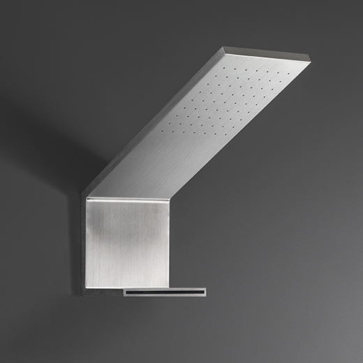 2 способа душевая головка с дождем и водопадом струей  FRE168 CEADESIGN  - Вид №1