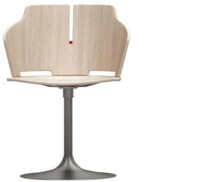 Luxy Кресло вращающееся с подлокотниками Prima