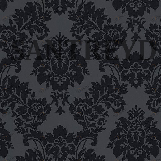 440522 Обои Rasch Sophie Charlotte