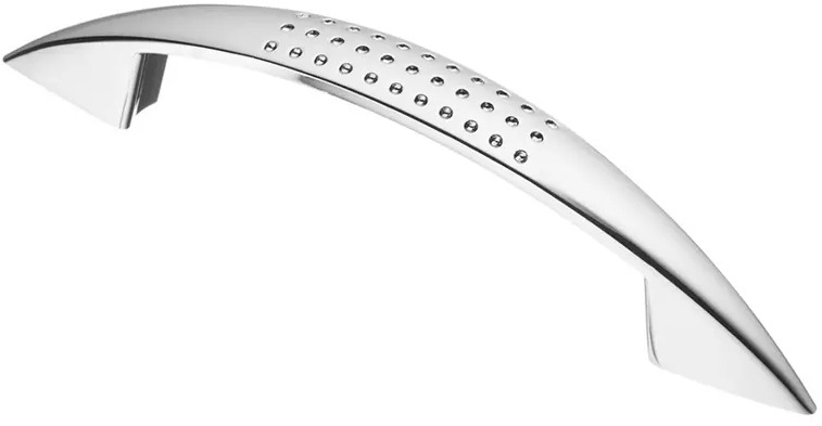 90758825 Ручка-скоба Kerron S-2130-96 96 мм хром STLM-1007448