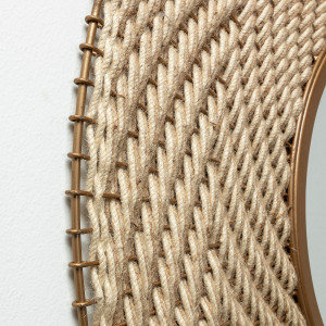 068325 Зеркало Klevin Ø80 La Forma Roseburg