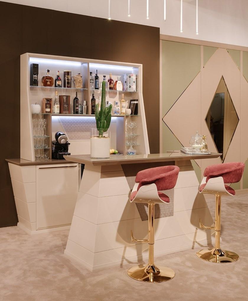 Vismara Design Бар со стойкой Luxury entertainment sun-id-1464846 - Вид №5