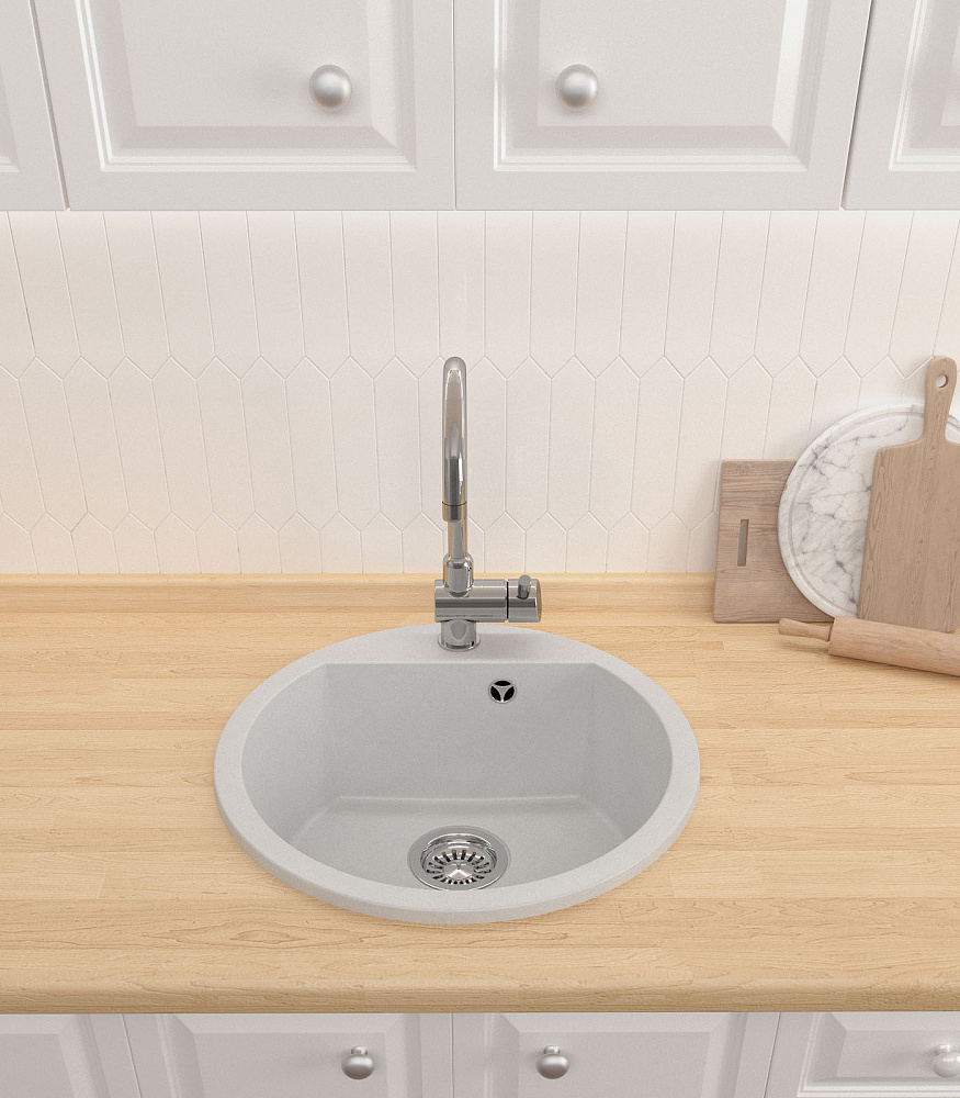 Кухонная мойка Fostogran FGD 51G 650  - Вид №2