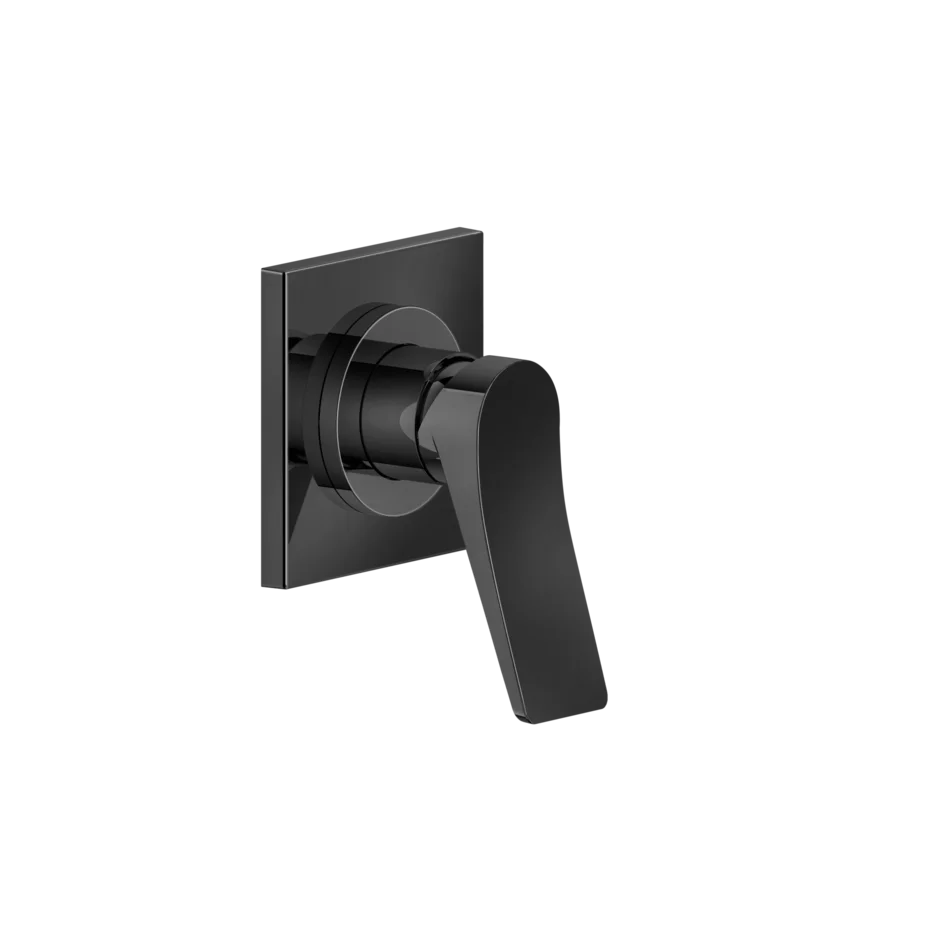 Отдельный контроль 59109 706 Gessi Rilievo ЧЕРНЫЙ МЕТАЛЛ PVD 59109706