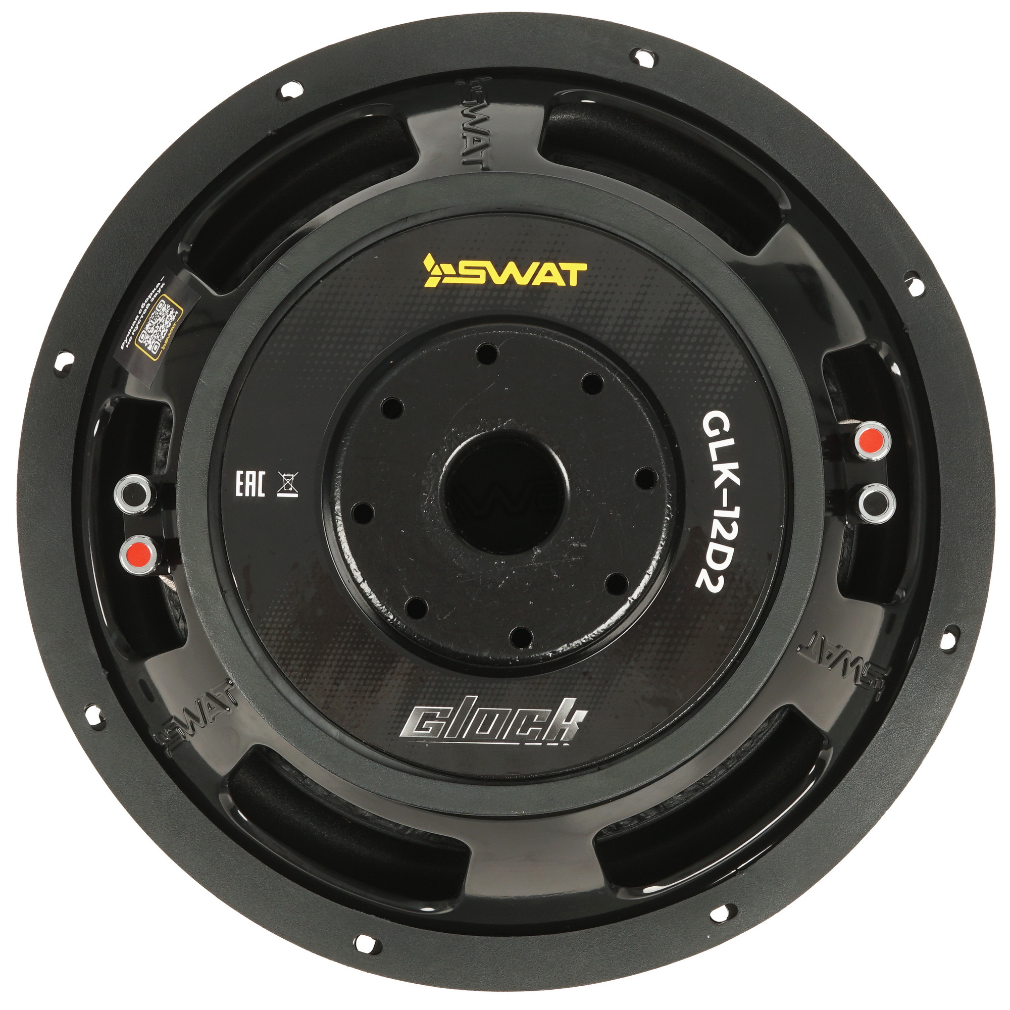 5606486 Сабвуферный динамик SWAT GLK-12D2 STDN-0025773 - Вид №2