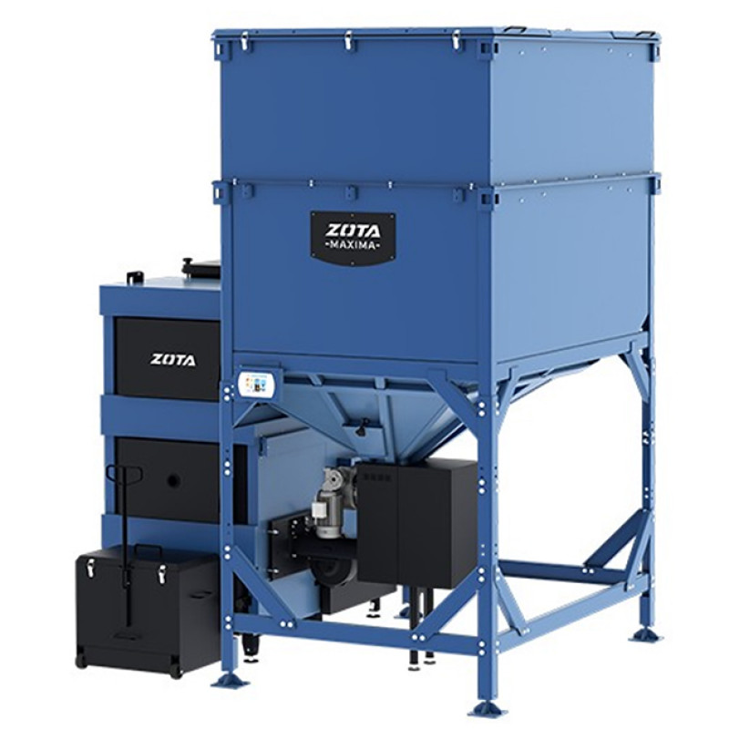 Угольный котел Zota Maxima 150 MAXIMA150 - Вид №5