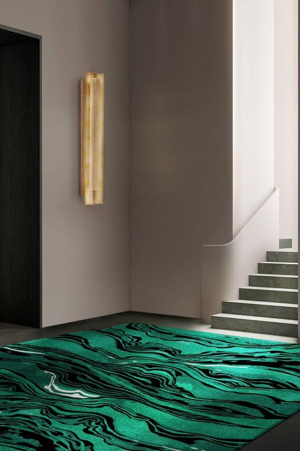 Амазонка RUG'SOCIETY Botanical 20_79 - Вид №2