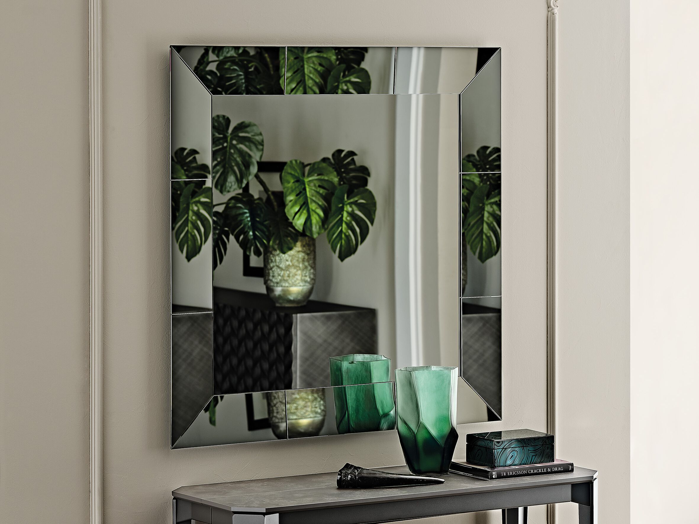 Настенное зеркало Cattelan italia REGAL ARCH-00085595