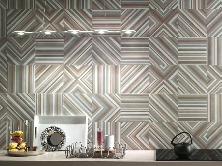 FAP ceramiche Белая настенная плитка для дома Color line sun-id-1505646 - Вид №2