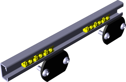 581 701 Модель 2141.3 Трубопроводные системы  Sanpress  Водорозетки Santreyd  - Вид №2