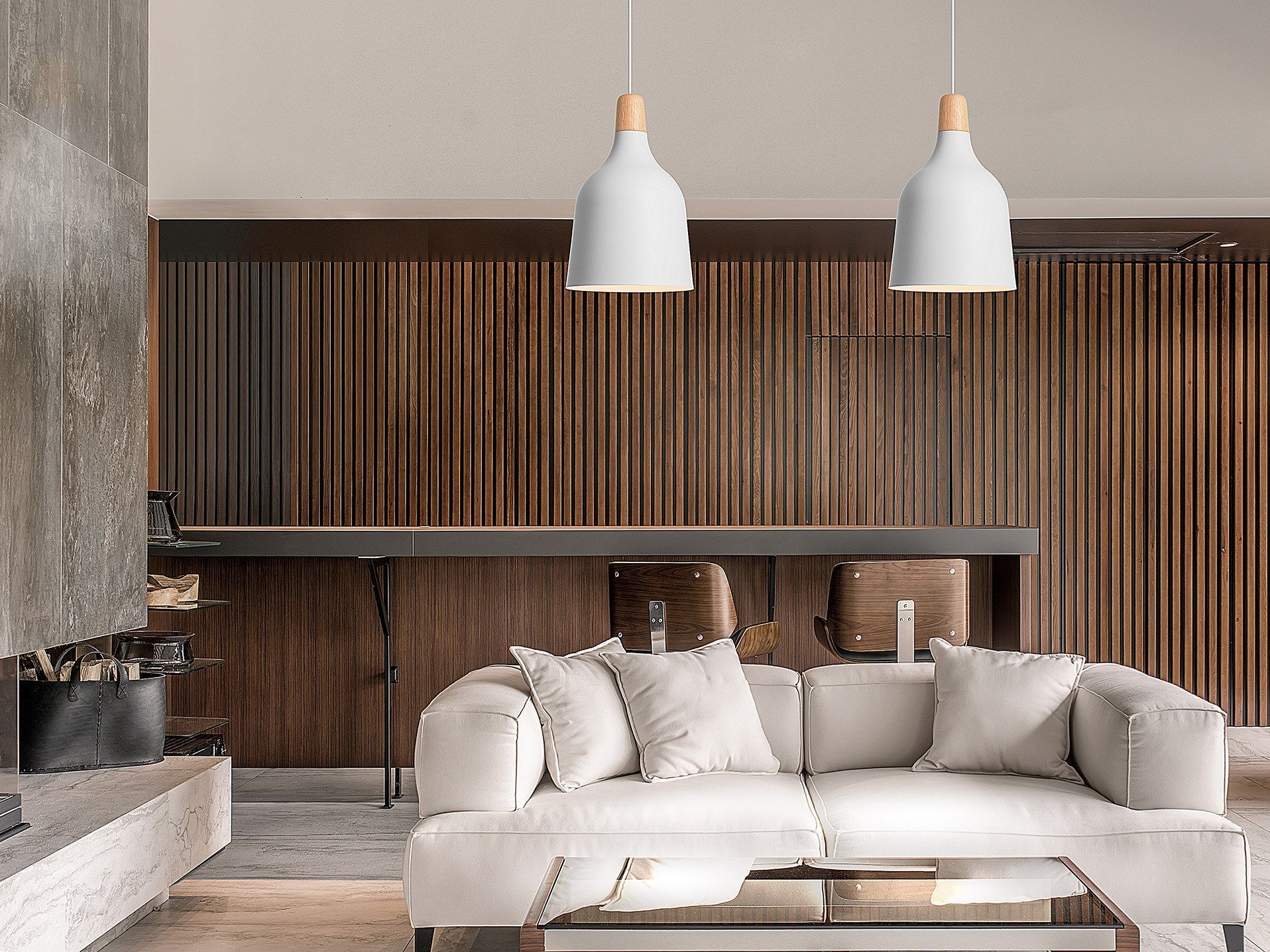 Подвесной светильник Valaisin Grönlund Odense ARCH-00109247 - Вид №4