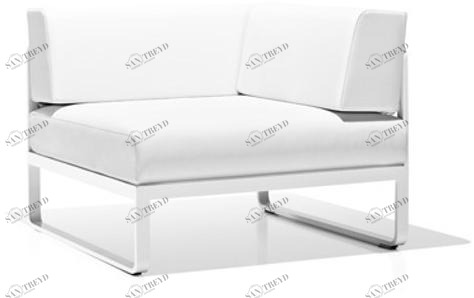 Bivaq Угловое садовое кресло vinytex Sit sun-id-1415961