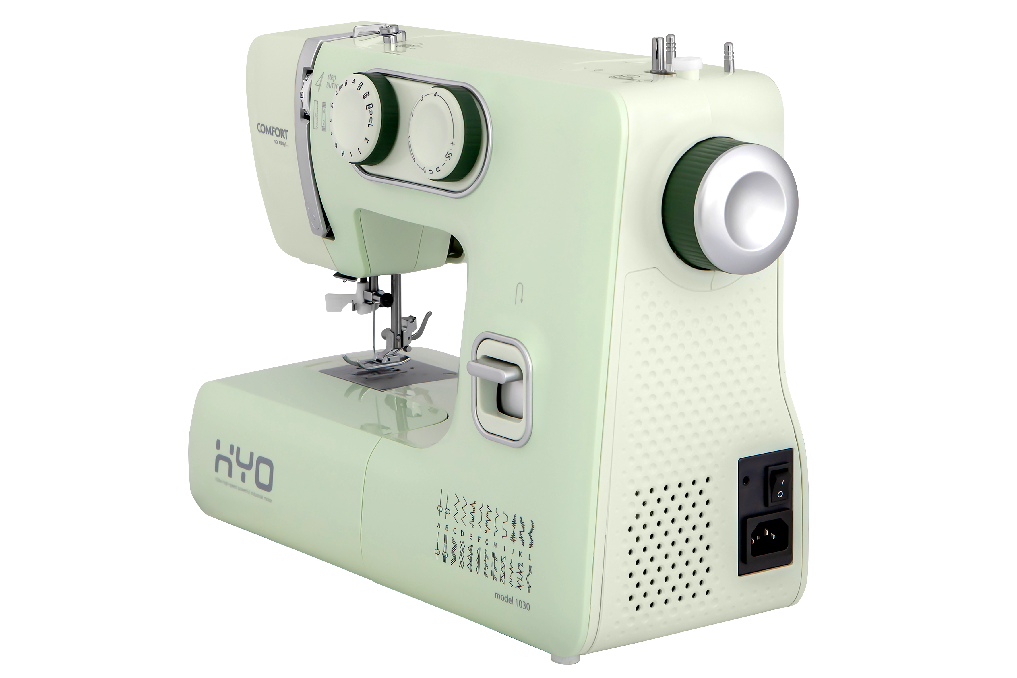 9073563 Швейная машина Comfort 1030 STDN-0050357 - Вид №1
