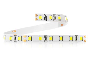 15854531 Светодиодная лента 480SMD диодов 2835, 24В, белая 480SMD2835NWW-Hy24 ELF