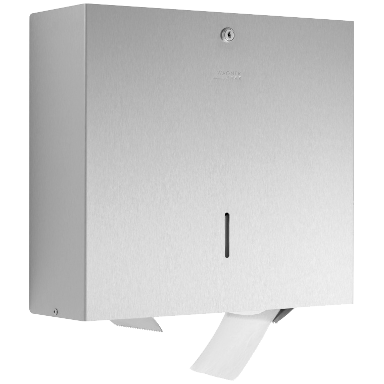 727290 Держатель туалетной бумаги на 4 рулона WP163-S WAGNER_EWAR A-LINE Wagner Ewar 