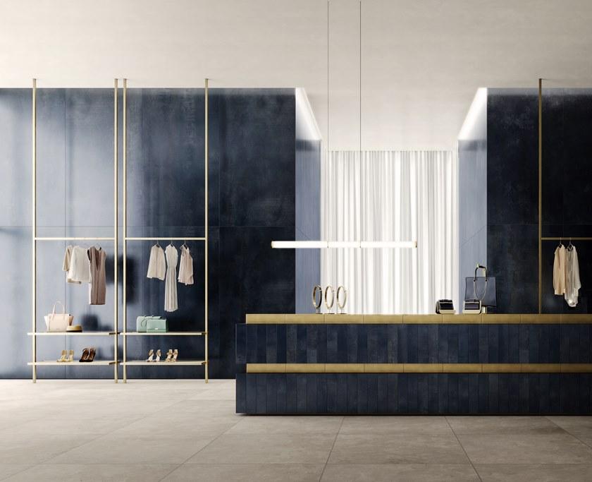 DE CASTELLI Металлическое покрытие Detile sun-id-1376017 - Вид №1