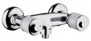 4523 Смеситель для душа внешний. Bongio Cristallo