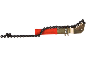 15749408 Съемник масляного фильтра, цепной 37D205 Top Tools