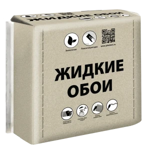 91793855 Жидкие обои Silk plaster А070 ворсистый матовый цвет бежевый 0.61 кг STLM-1403518