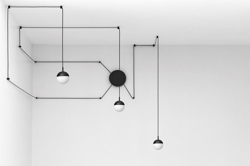 ONOK Lighting Светодиодный подвесной светильник на кабелях Balo sun-id-1425148 - Вид №6