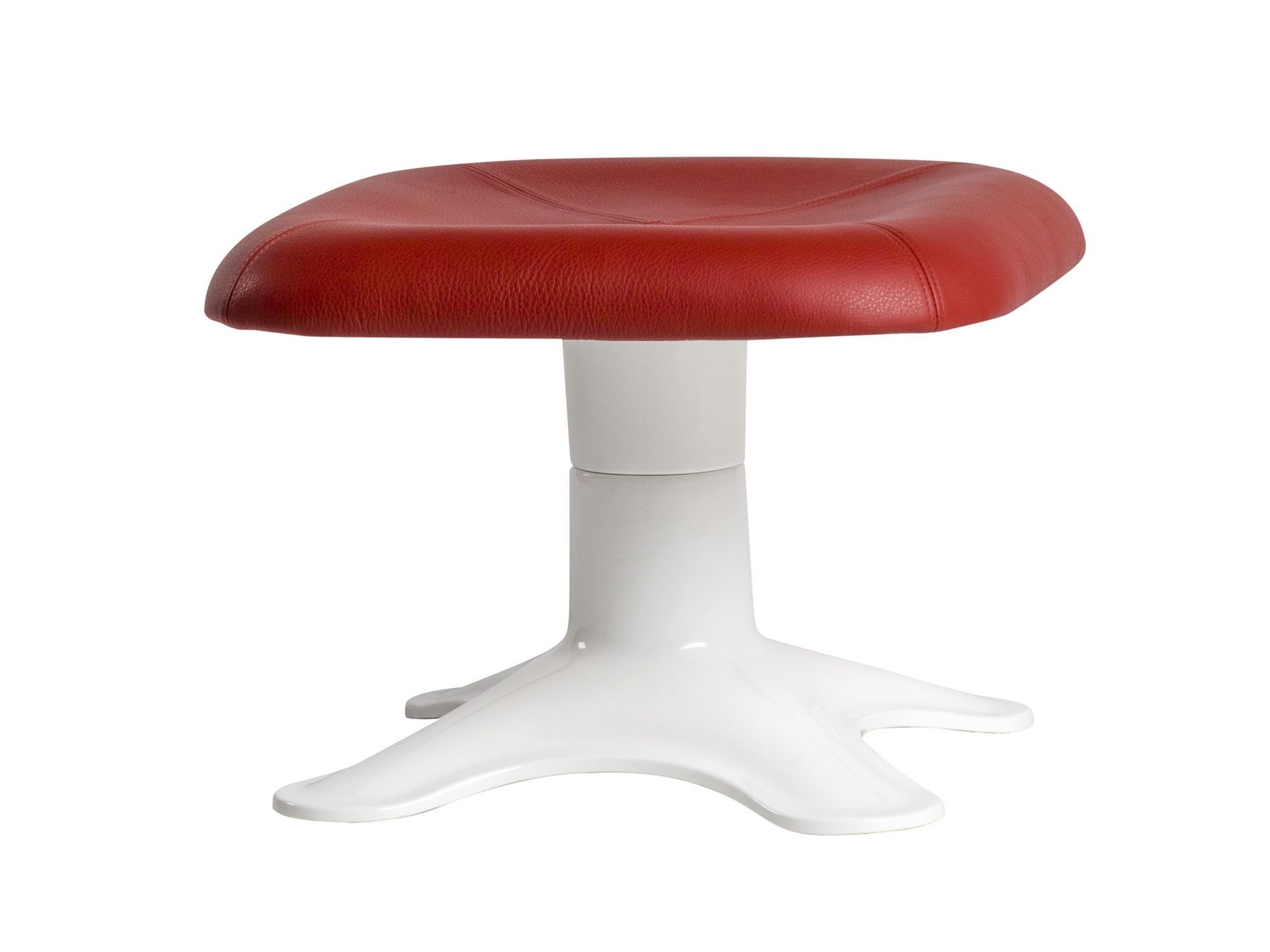 Кожаная подставка для ног Artek Karuselli ARCH-00141683 - Вид №1