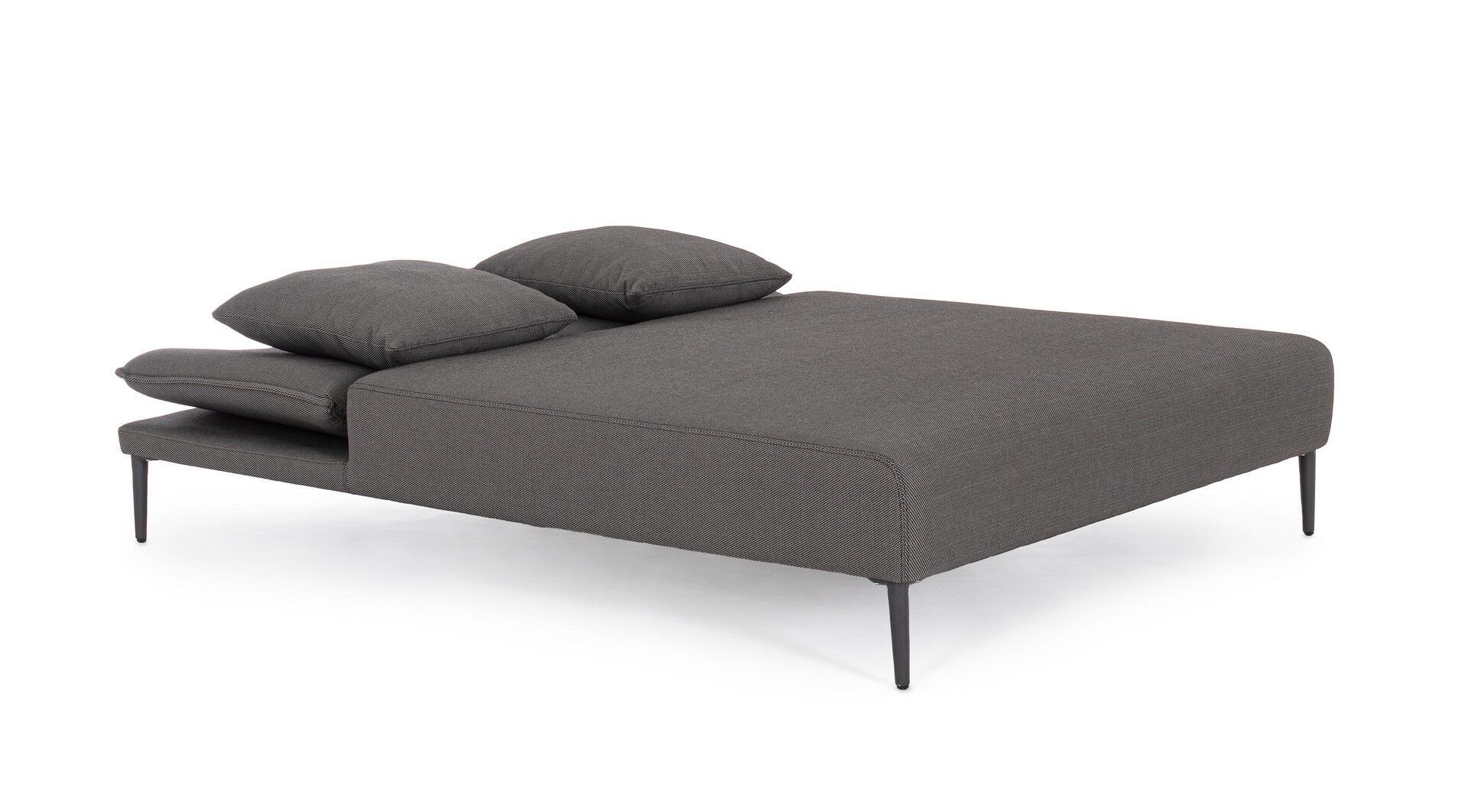 Садовая кровать с откидной спинкой из ткани BIZZOTTO Viper ARCH-00090795 - Вид №8