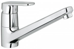 32941002 Смеситель для кухни Grohe Europlus хром