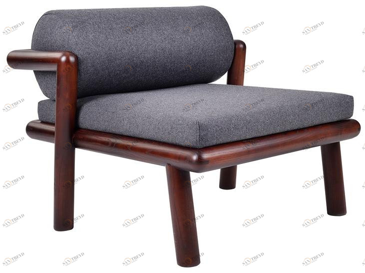 Wiener GTV Design Кресло из ткани Hold on sun-id-1399246