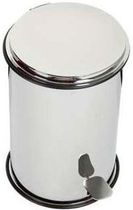 Корзина для мусора MIGLIORE Complementi ML.COM.DO50.109 - золото ML.COM-50.109.DO - Вид №1