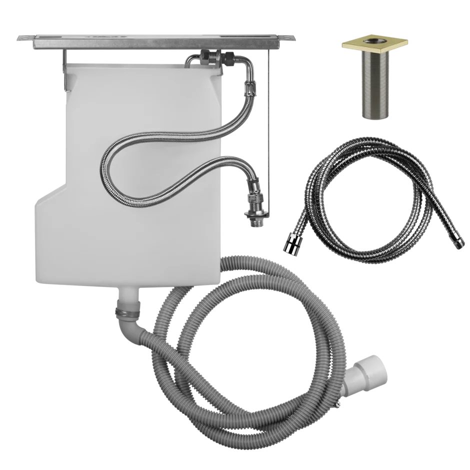 Комплект для слива ручного Душа 01766 710 Gessi 01766710