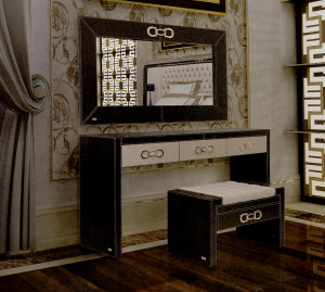 Туалетный столик  FORMITALIA ALABAMA 01