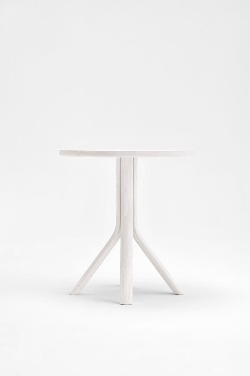 Круглый стол из ясеня SIPA дерево ARCH-00075307 - Вид №15