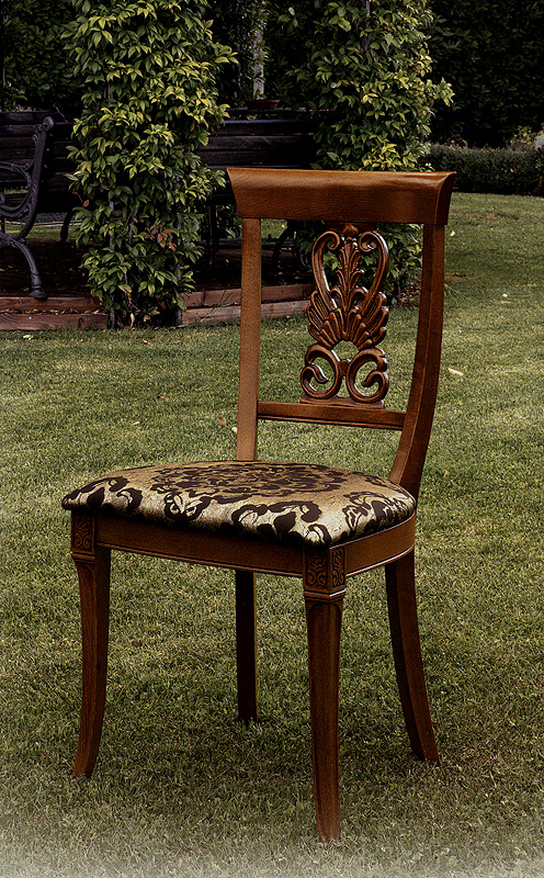 Стул  SAONCELLA MOBILI 1733 /S/Alto Vivaldi - Вид №3