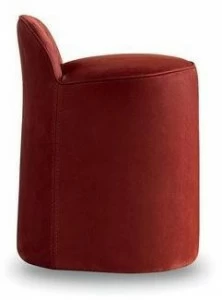 BAXTER Кресло в коже