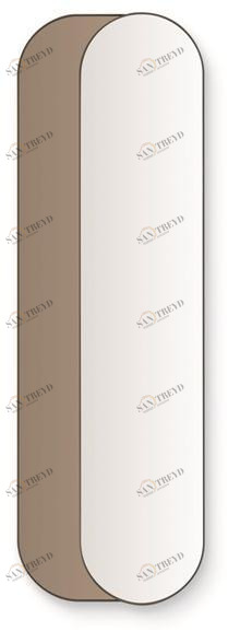 Ditre Italia Настенное зеркало sun-id-1508191