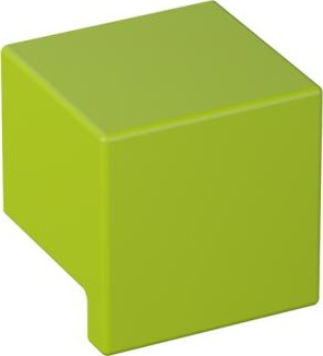 547.32B4 мебельная ручка HEWI USA Produkte  - Вид №9