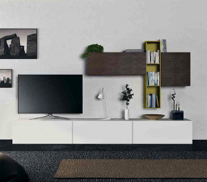 Стенка  ZANETTE C 802