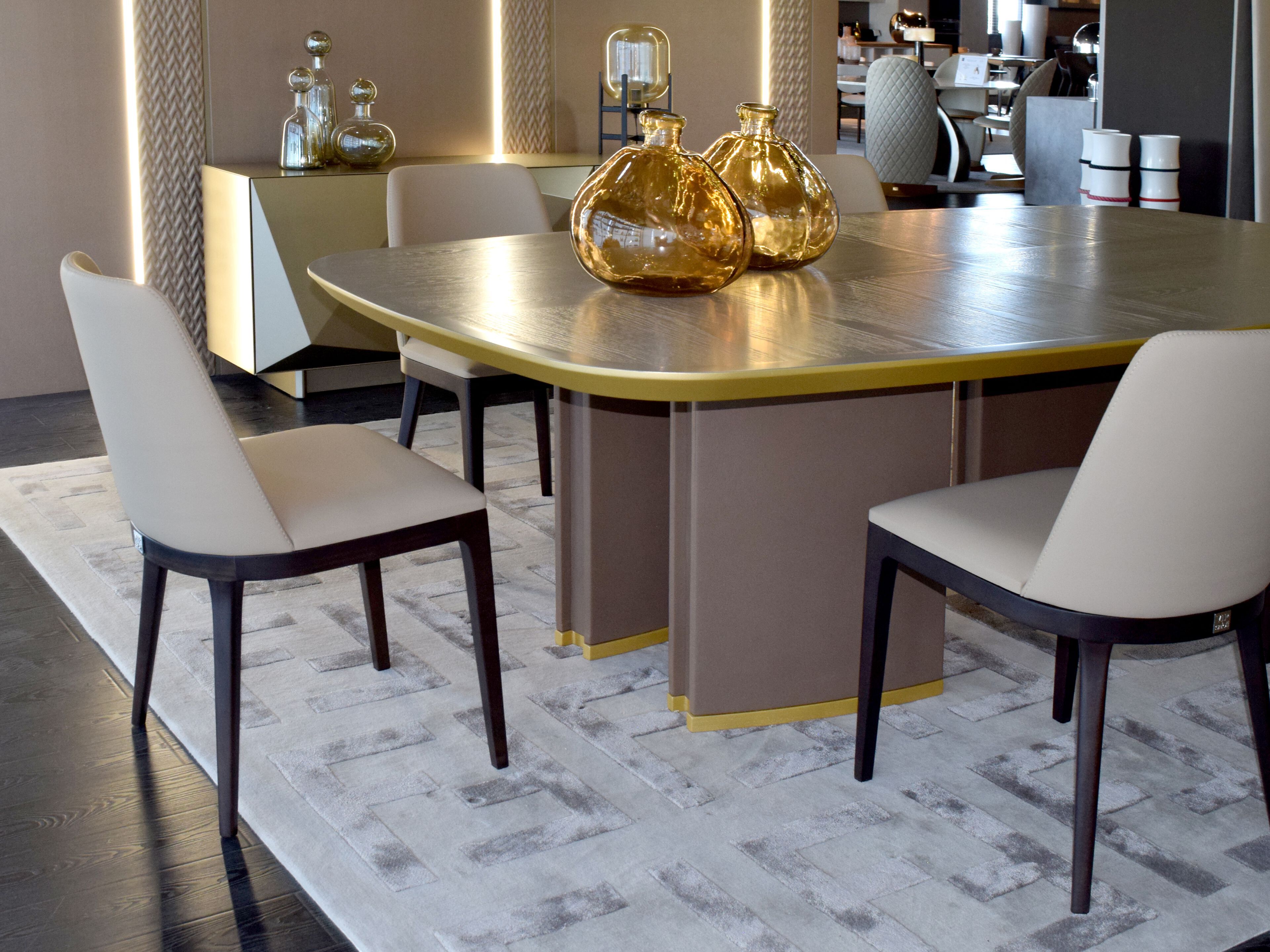 Мягкий стул ABLE DANIEL ARCH-00079070 - Вид №4