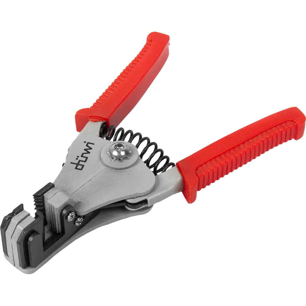 DUWI Profi - профессиональный инструмент для зачистки проводов 0,5-2 мм 84421762 STLM-0049819