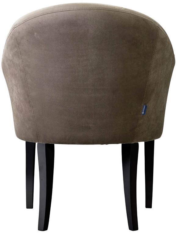 1287 Кресло Тоскана Сильвер R-HOME 400068_Сильвер - Вид №3