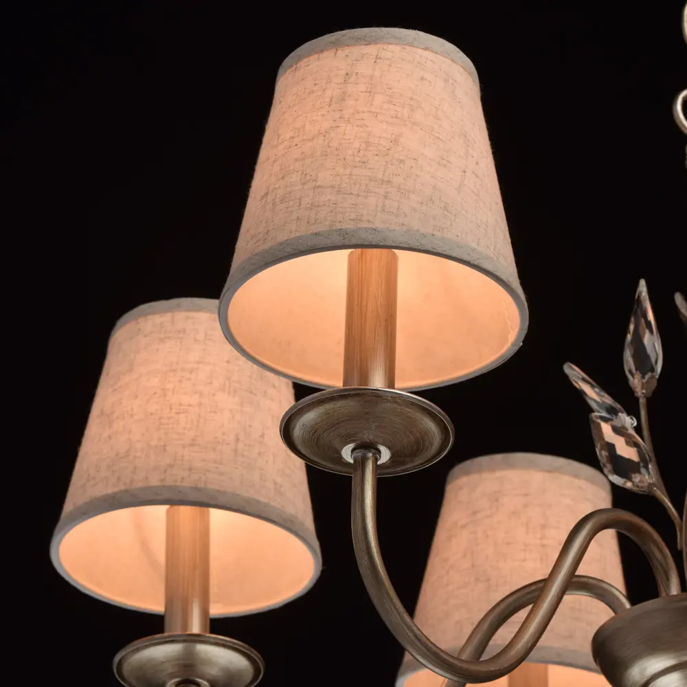 Люстра Августина 6xE14x60 Вт MW-Light STLM-2154374 - Вид №7