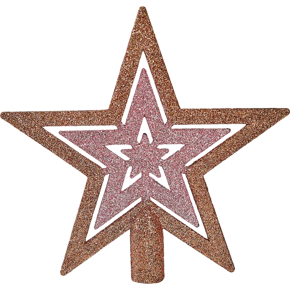 87038494 Набор елочных украшений цвет розовый 29 см 70 шт. STLM-1370976 Santreyd  - Вид №2