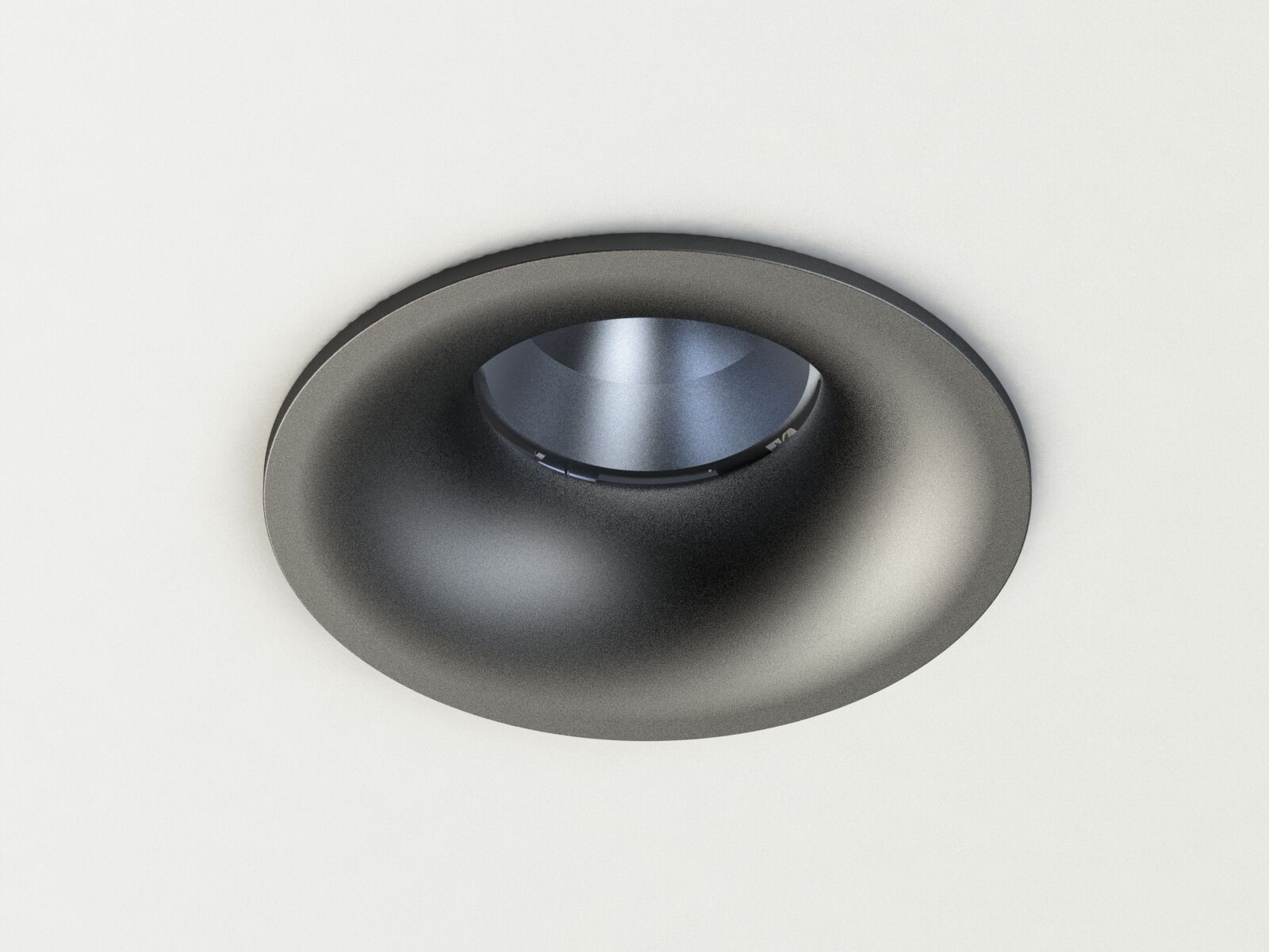 Алюминиевый круглый светодиодный светильник Lucifero's Convex ARCH-00062376