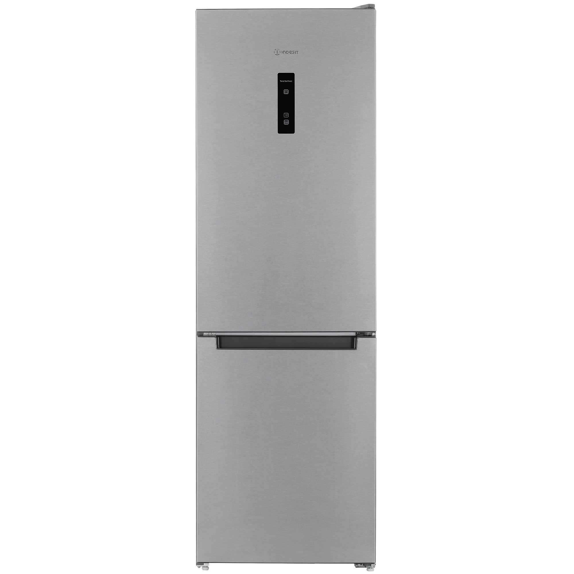 9082298 Холодильник с морозильником   Indesit ITS 5180 XB серебристый STDN-0132479 - Вид №2