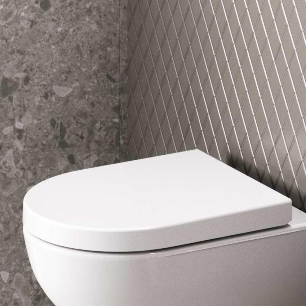 Sanitari sospesi Niuceramica Velvet NIST-07 - Вид №1