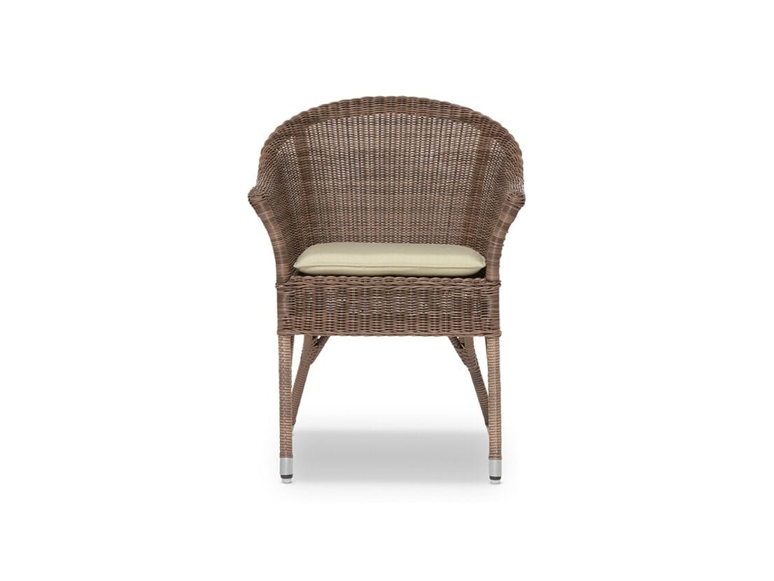 Садовый стул из смолы с подлокотниками Walters Water ARCH-00093897 - Вид №5