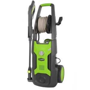 Мойка высокого давления Greenworks G5 GPWG5, 140 бар, 420 л/ч