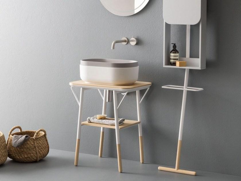 NOVELLO Полная мебель для ванной Oblon sun-id-1344567 - Вид №13