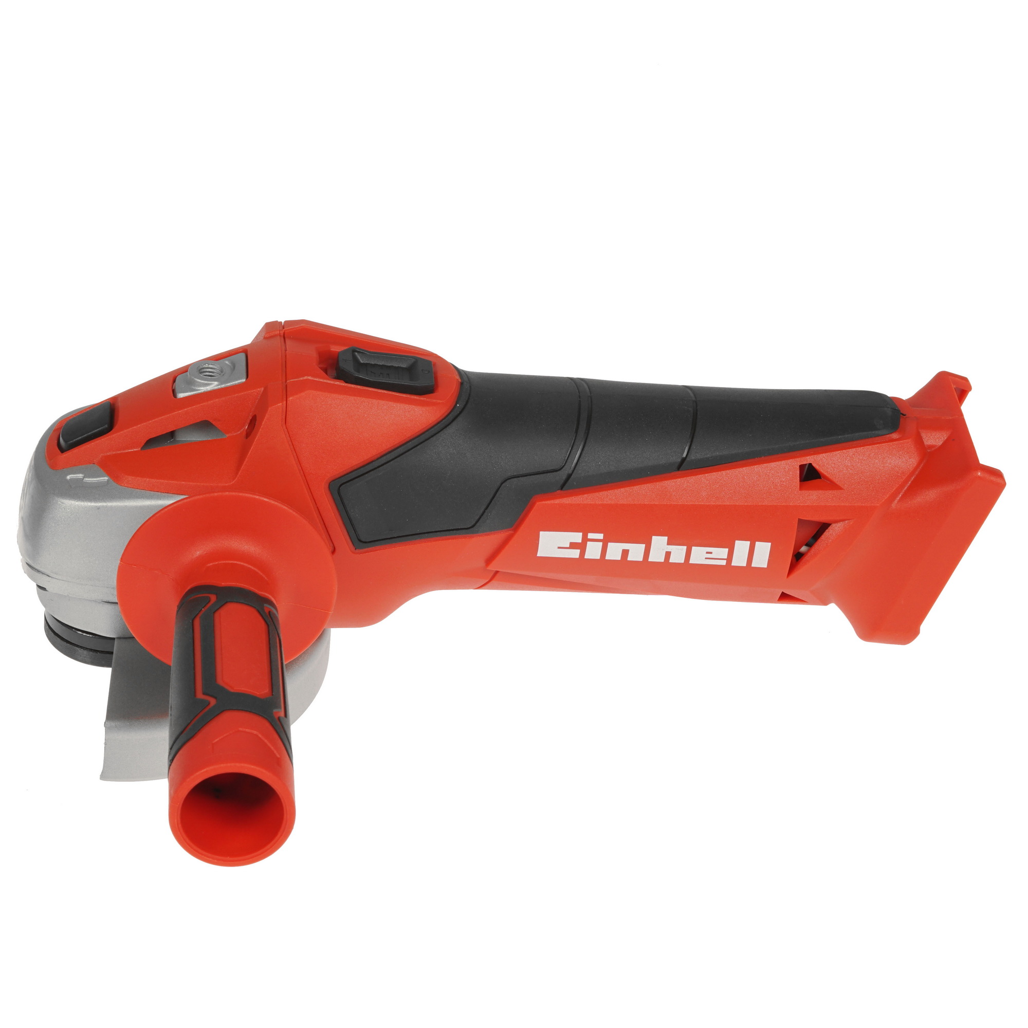 Углошлифовальная машина (УШМ) Einhell PXC TC-AG 18/115 Li-Solo Power X Change 18V  , Без ЗУ, Без АКБ 5308595 STDN-0114434 - Вид №2
